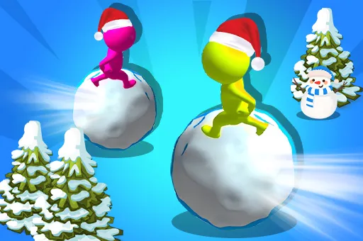 Christmas Snowball Arena