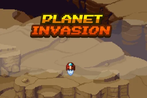 Planet Invasion