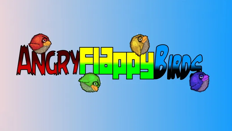 Angry Flappy Birds