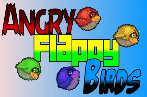 Angry Flappy Birds