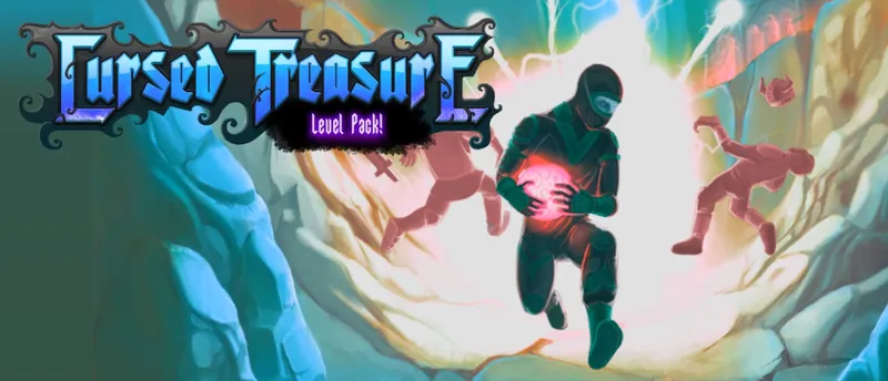 Cursed Treasure: Level Pack!