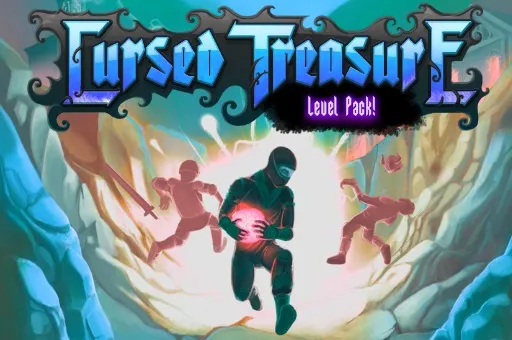 Cursed Treasure: Level Pack!