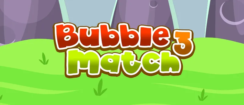 Bubble Match 3