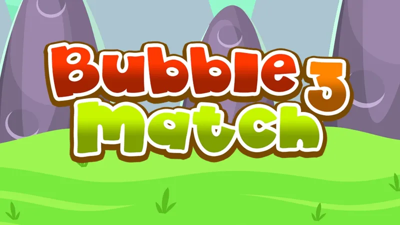 Bubble Match 3