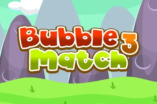 Bubble Match 3