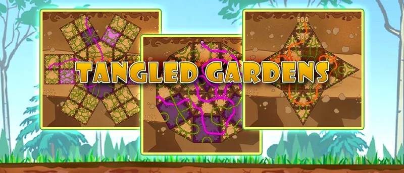 Tangled Gardens