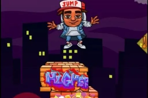 Kid's Jump