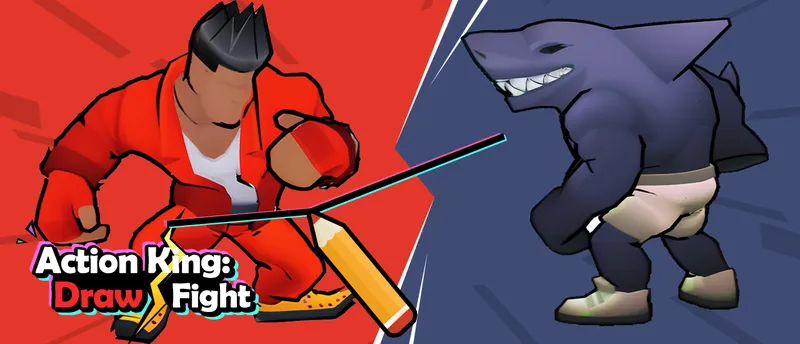 Action King: Draw Fight