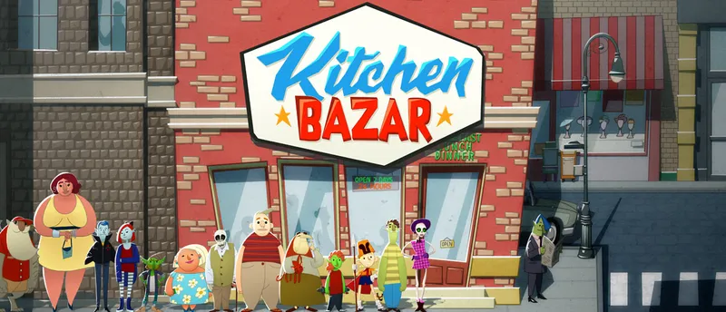 Kitchen Bazar