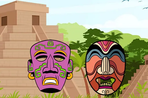 Ancient Aztec Coloring