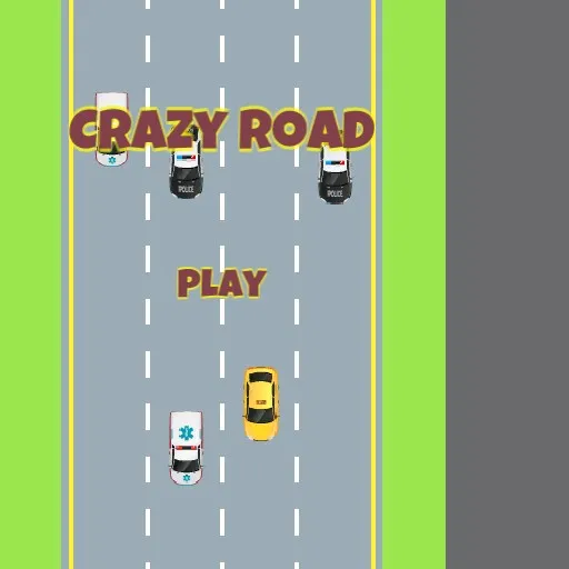 Crazy Road