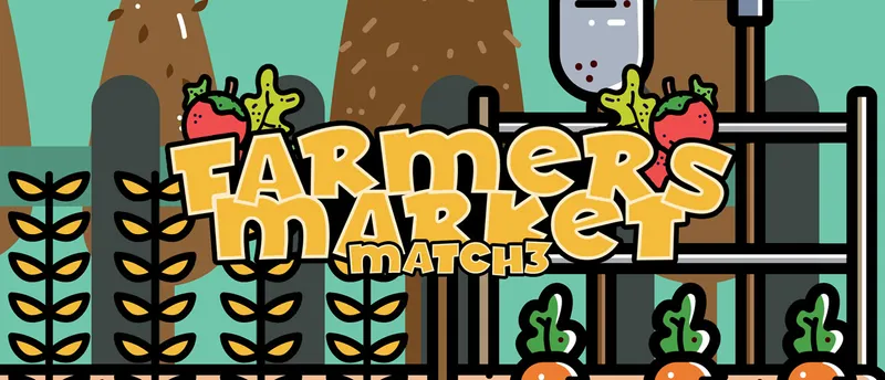 Farmers Market Match 3