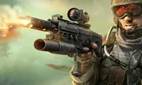 FPS Sniper Shooter: Battle Survival