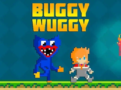 Buggy Wuggy - Platformer Playtime