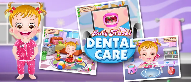 Baby Hazel Dental Care