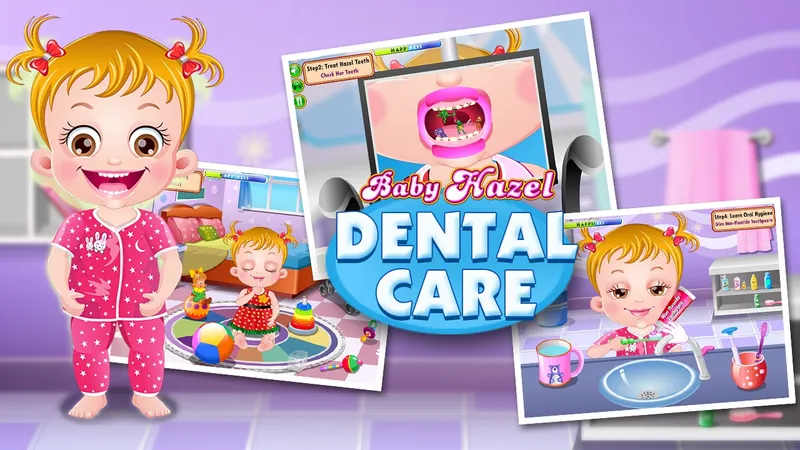 Baby Hazel Dental Care