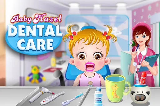 Baby Hazel Dental Care