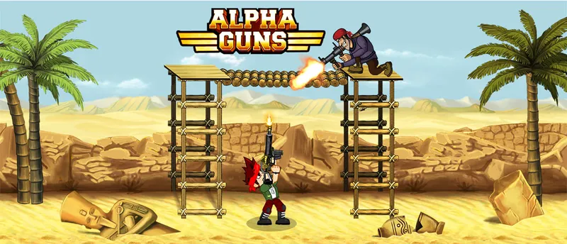 Alpha Guns