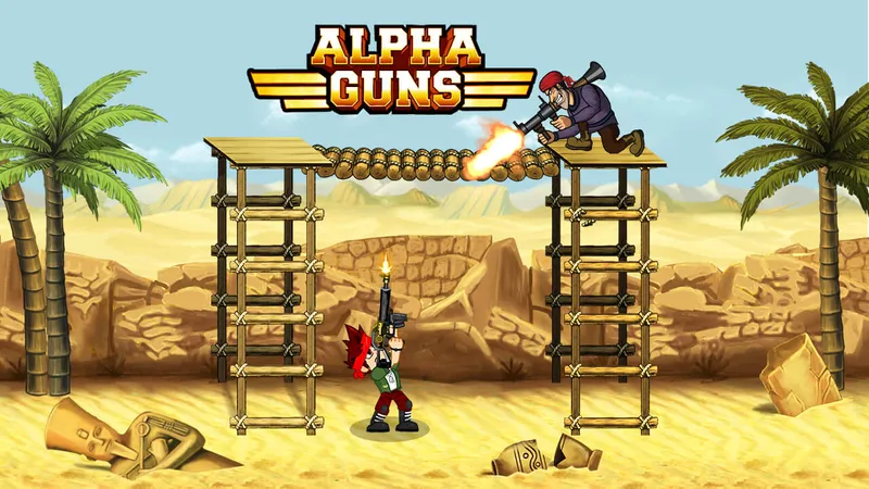 Alpha Guns