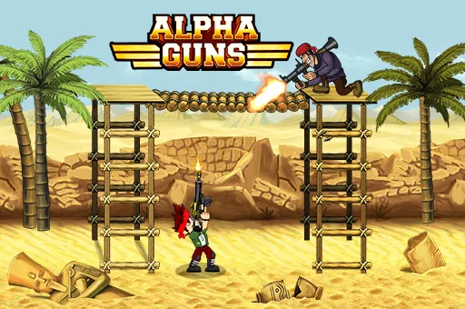 Alpha Guns