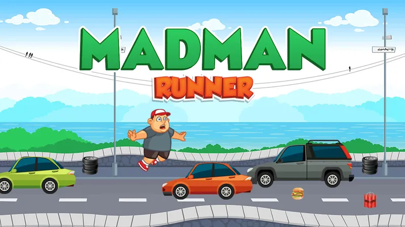 Madman Runner