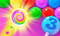 Bubble Shooter Candy 3