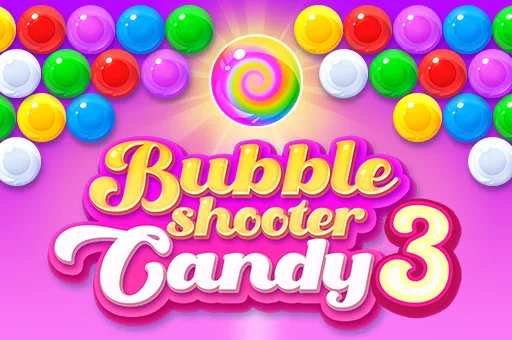 Bubble Shooter Candy 3