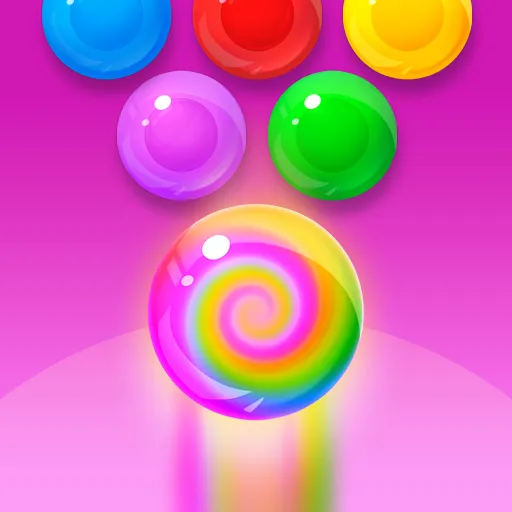 Bubble Shooter Candy 3