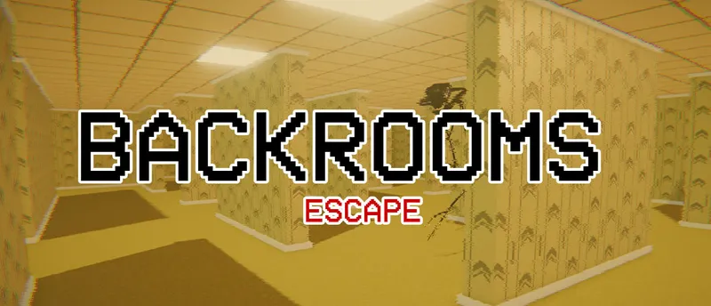 Backrooms Escape 1