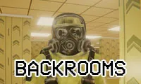 Backrooms Escape 1