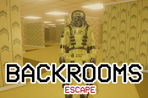 Backrooms Escape 1