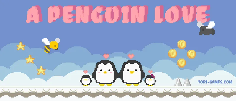 A Penguin Love