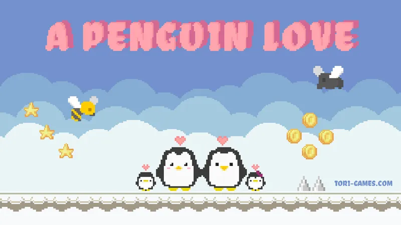 A Penguin Love