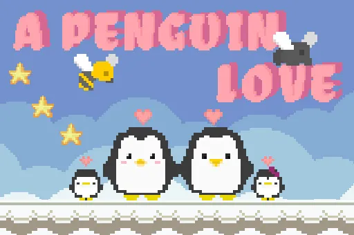 A Penguin Love