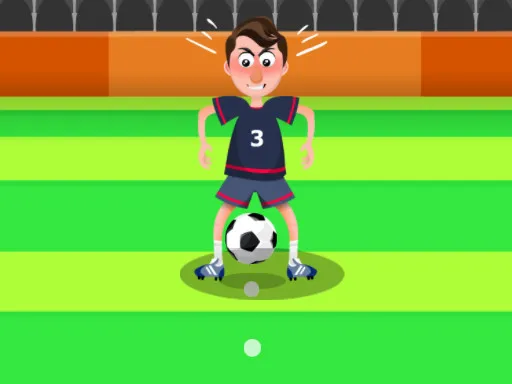 Nutmeg Football Casual HTML5 Soccer Game