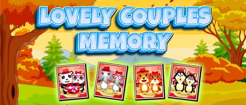 Lovely Couples Memory