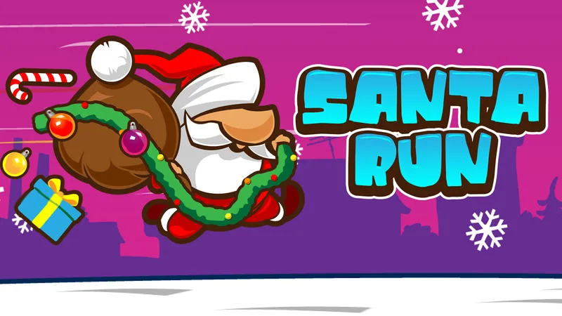 Santa Run