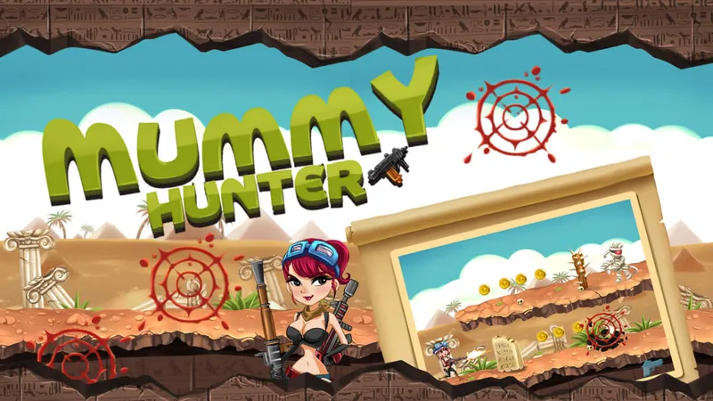 Mummy Hunter