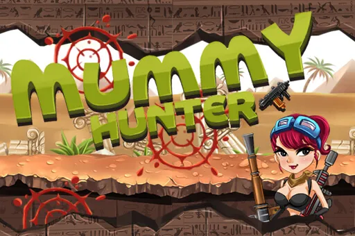 Mummy Hunter