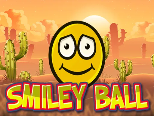 Smiley Ball