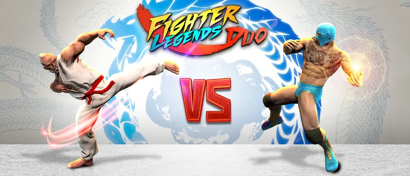 Fighter Legends Duo