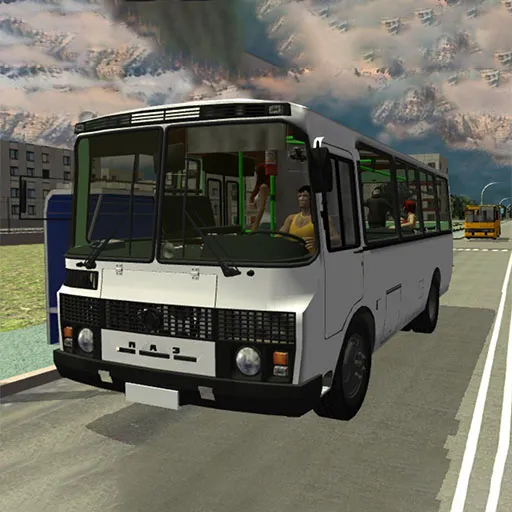 Russian Bus Simulator