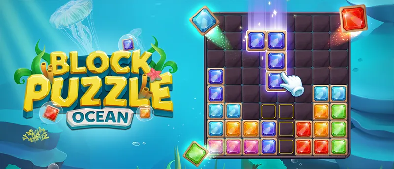 Block Puzzle Ocean