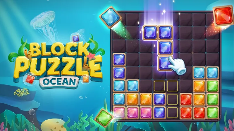 Block Puzzle Ocean