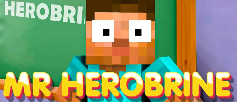 Mr Herobrine