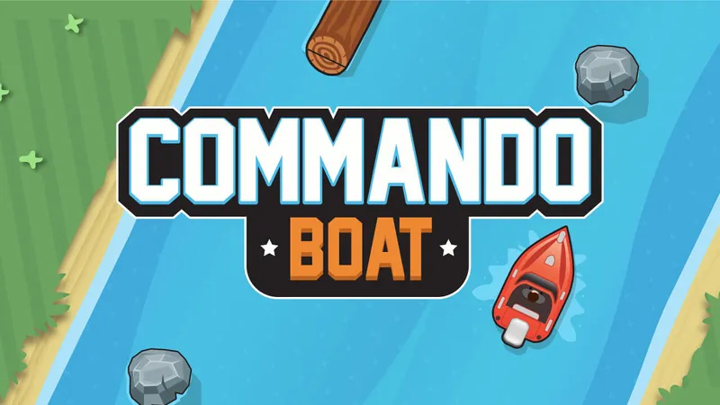 Commando Boat