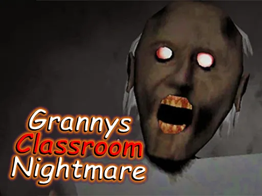 Granny's Classroom Nightmare