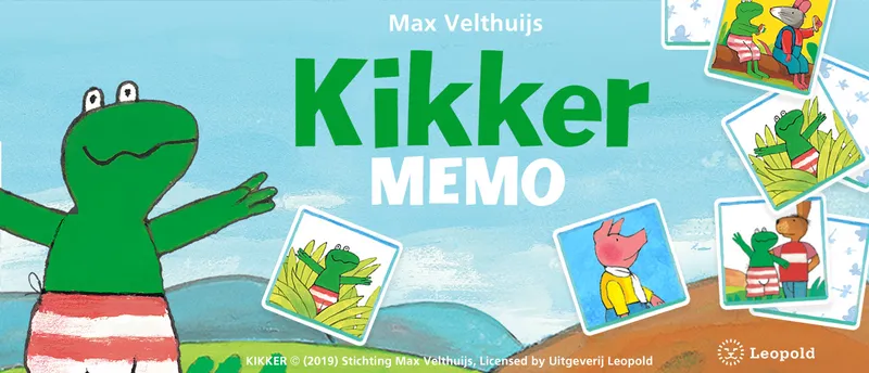 Kikker Memo