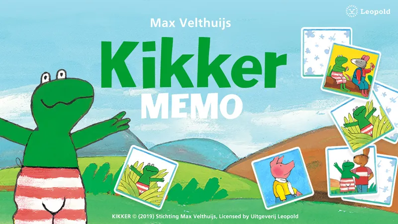 Kikker Memo