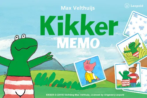 Kikker Memo